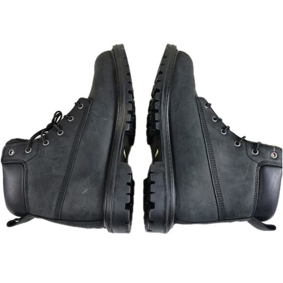 Irish Setter Hopkins 6” Boots Waterproof Soft Toe Leather 83671 Mens Sz 10.5 D - Picture 6 of 10